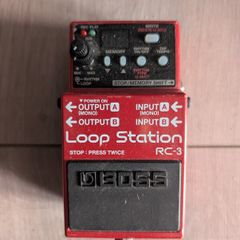 Boss RC-3 Loop Pedal