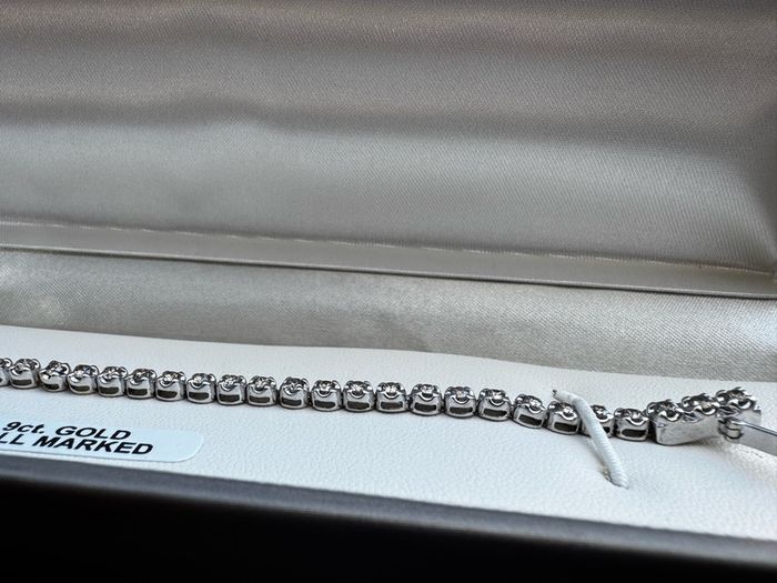 Diamond  Tennis Bracelet