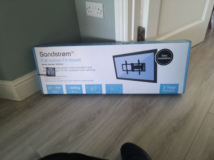 Tv Mount For Sale in Dundrum, Dublin from mlynn