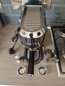 De'Longhi Dedica Arte Manual Espresso Coffee Machine (Model: EC885)