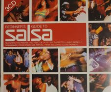 Salsa. Beginner's Guide To Salsa. 3 CD Set.