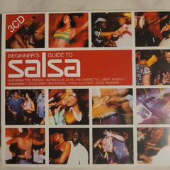 Salsa. Beginner's Guide To Salsa. 3 CD Set.