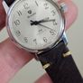 Vintage Nivada Swiss Made Mechanical 1950s Watch Image 6