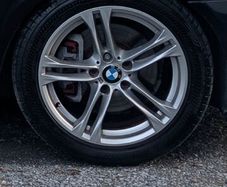 Bmw Alloys 18" 5x120