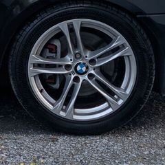 Bmw Alloys 18" 5x120