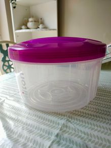 Milton cold water steriliser