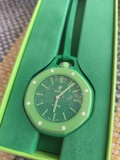 Audemars Piguet Swatch