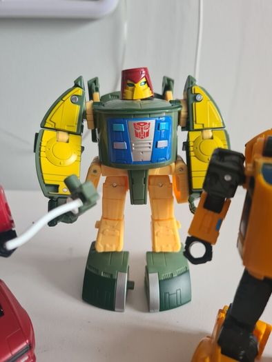 Transformers Lot