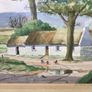 Art - Original W. Ferris Watercolour. Image 4