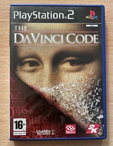 The Da Vinci Code (PS2)