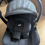Pram 3in1 & next to me crib Image 2