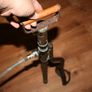 A Vintage "Nesthill Universal Sheffield England"Foot held hand pumped & hand sprayed Image 6