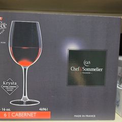 Wine glasses