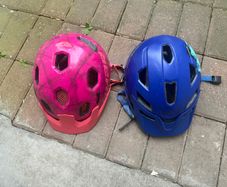 Kids helmet