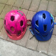 Kids helmet
