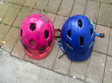 Kids helmet