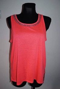 Atmosphere neon top size UK14 EU42 Postage included