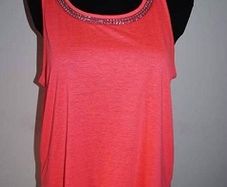 Atmosphere neon top size UK14 EU42 Postage included