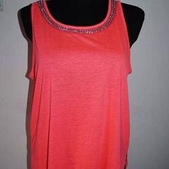Atmosphere neon top size UK14 EU42 Postage included