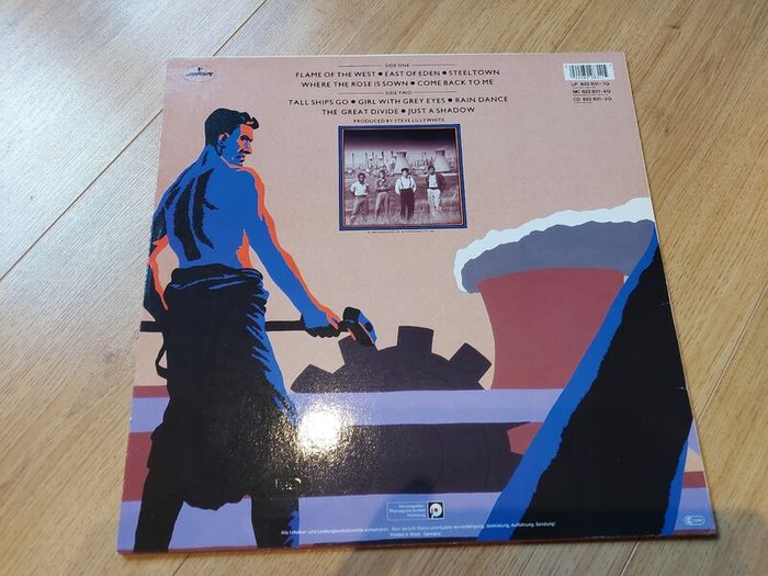 Batch Of Vinyl Records For Sale (1/15) - All Cleaned And In Excellent Condition