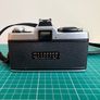 Minolta XG1 35mm Film Camera  28mm Wide Angle Lens Image 3