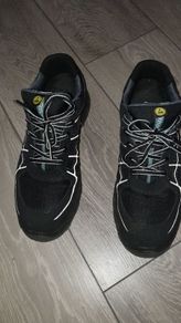 grisport black steel toe ppe construction shoes boots