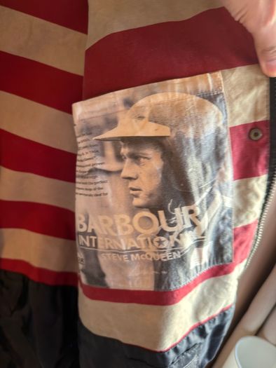 Barbour Rexton