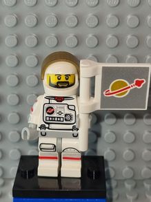 Lego Minifigure Series 15 Astronaut