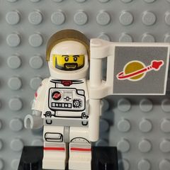 Lego Minifigure Series 15 Astronaut