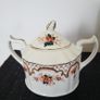Lovely Lidded Mason's "Grosvenor" Pot Image 10