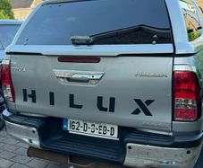 2016 Toyota Hilux