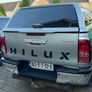 Toyota hilux invincible x Image 9
