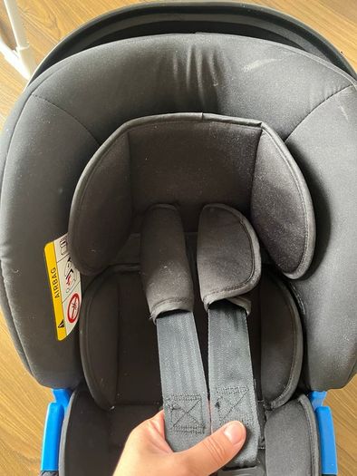 Baby car seat