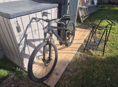Carrera Bike