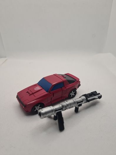 Transformers Lot