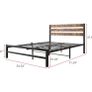Double Bed Frame Image 3