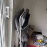 foldable changing table Image 4