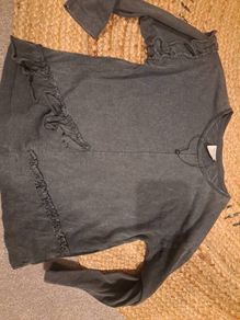 Girls Zara Top 4-5