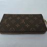 Quality Brown LV Wallet Long Monogram Image 4