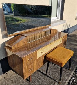 Mid Century Modern dressing table