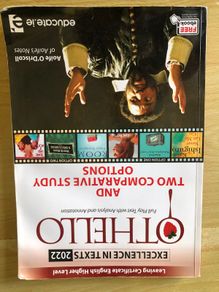 Othello excellence in texts 2022 higher level .