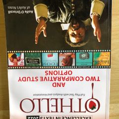 Othello excellence in texts 2022 higher level .