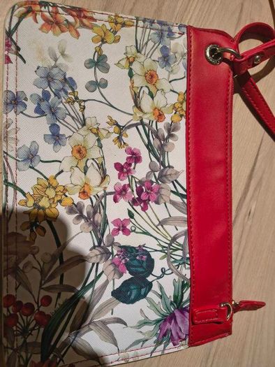Floral occasion handbag