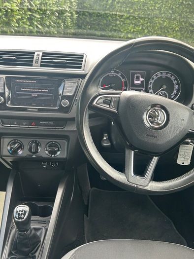 Skoda Fabia Ambition (new nct)