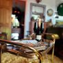 Mid Century Serving Trolley Image 8