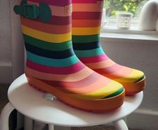 Trespass Kids Wellies