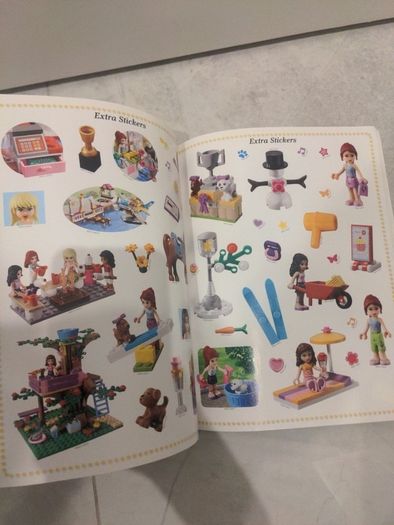 LEGO Friends Ultimate Sticker Collection