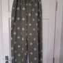 CoOrd Set - Trousers Waistcoat - Sage Green - UK 12 - Cotton Linen mix Image 2