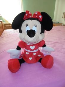 Brand New Plush Minnie Mouse
