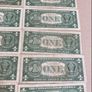 USA 1957 Dollar Silver certificate Banknotes lot of 12 Image 10